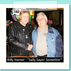 Billy Harner
