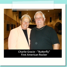 Charlie Gracie