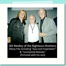 Darren & Bill Medley