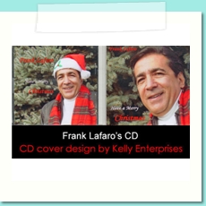 Frank's Christmas CD