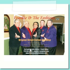 Frankie & The Fashions