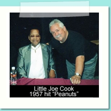 Little Joe Cook