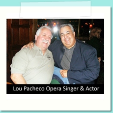 Lou Pacheco