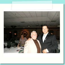 Lou Dattoli - Frank Sinatra and Tony Bennett tribute artist