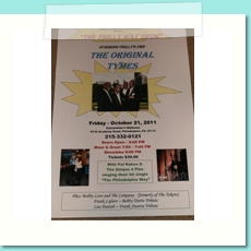 The Philly Way Show poster