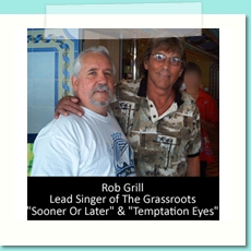 Rob Grill